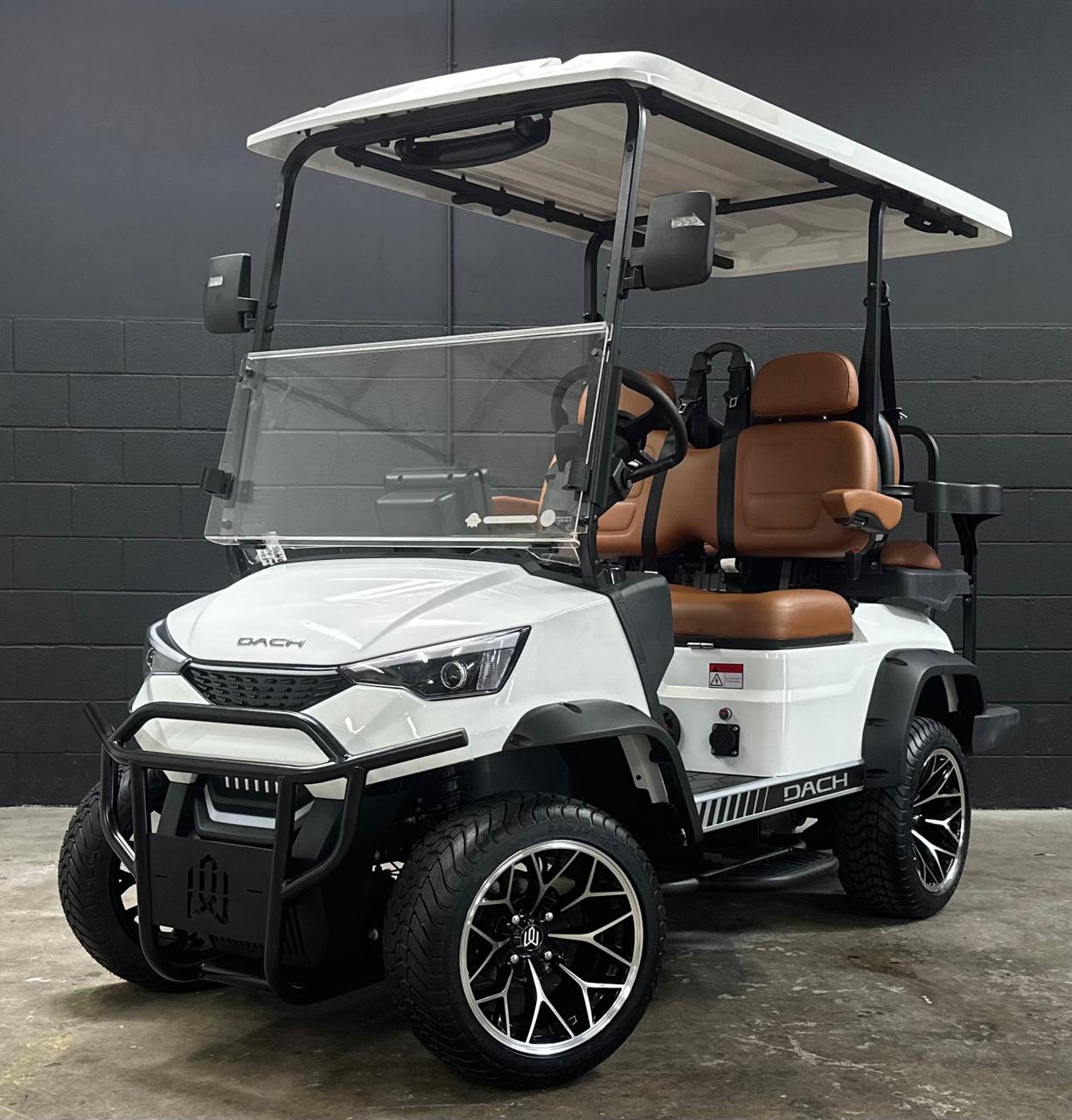 The DACH Falcon: Redefining Electric Mobility for Modern Communities